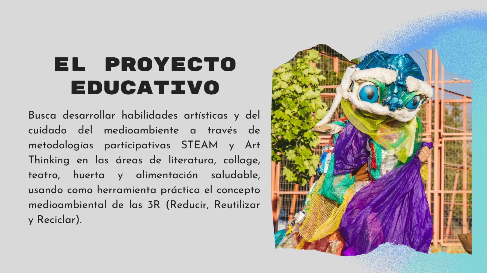 Diapositiva de Educación 3